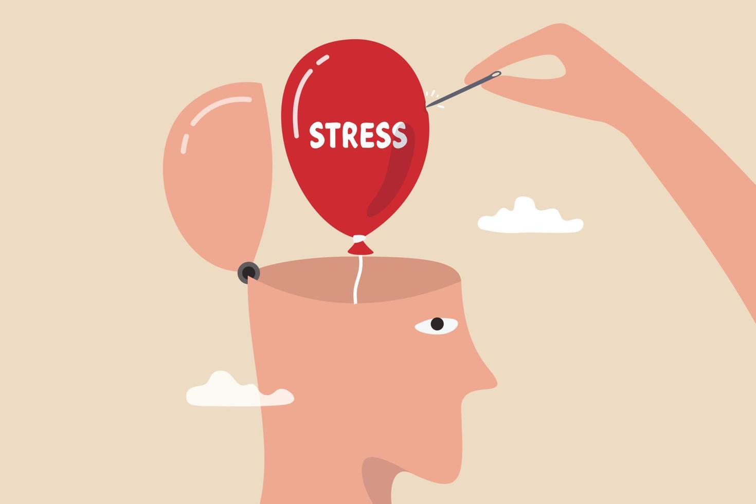 کاهش استرس در حین مطالعه